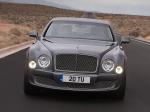 Bentley Mulsanne Mulliner Driving Spec 2012 года